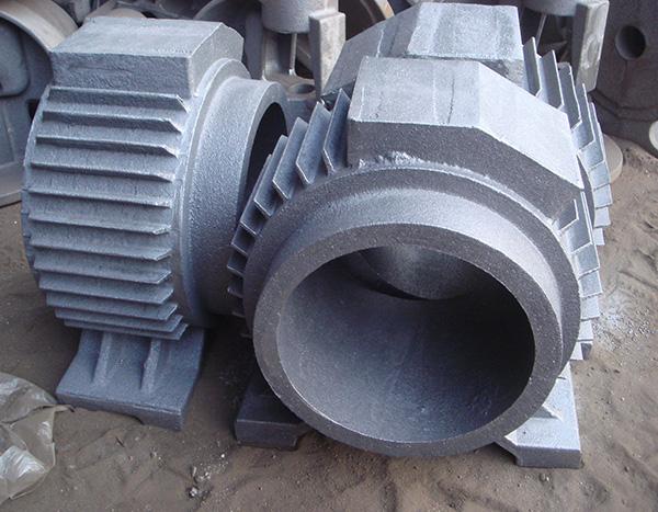 鑄鐵電機(jī)殼 鑄鐵電機(jī)殼