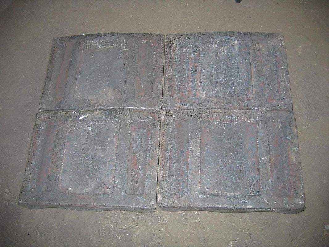 消失模高鉻內襯板 消失模高鉻內襯板